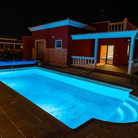 Villa Oceana - Cliffside Retreat Costa De Antigua Luaran gambar