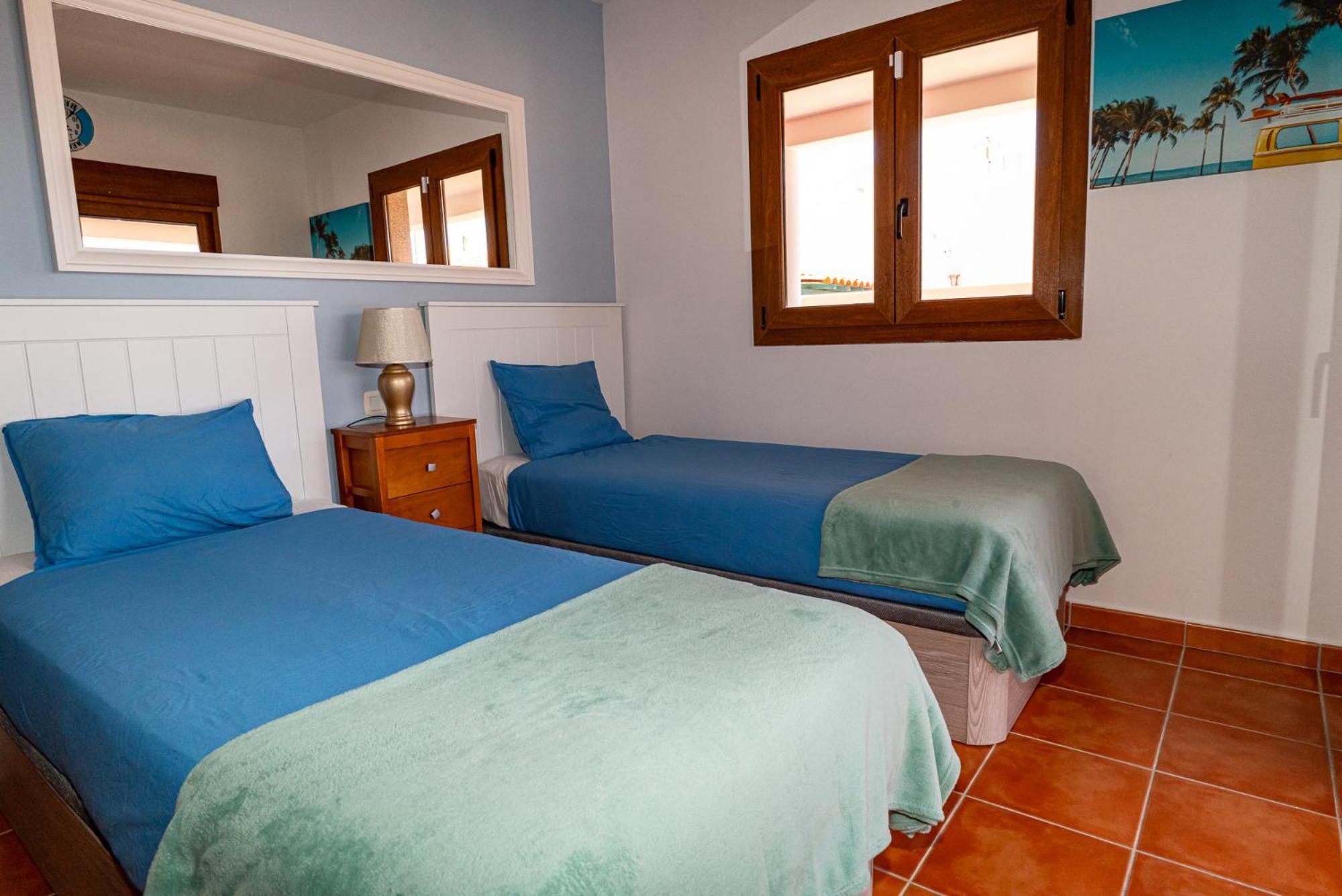 Villa Oceana - Cliffside Retreat Costa De Antigua Luaran gambar