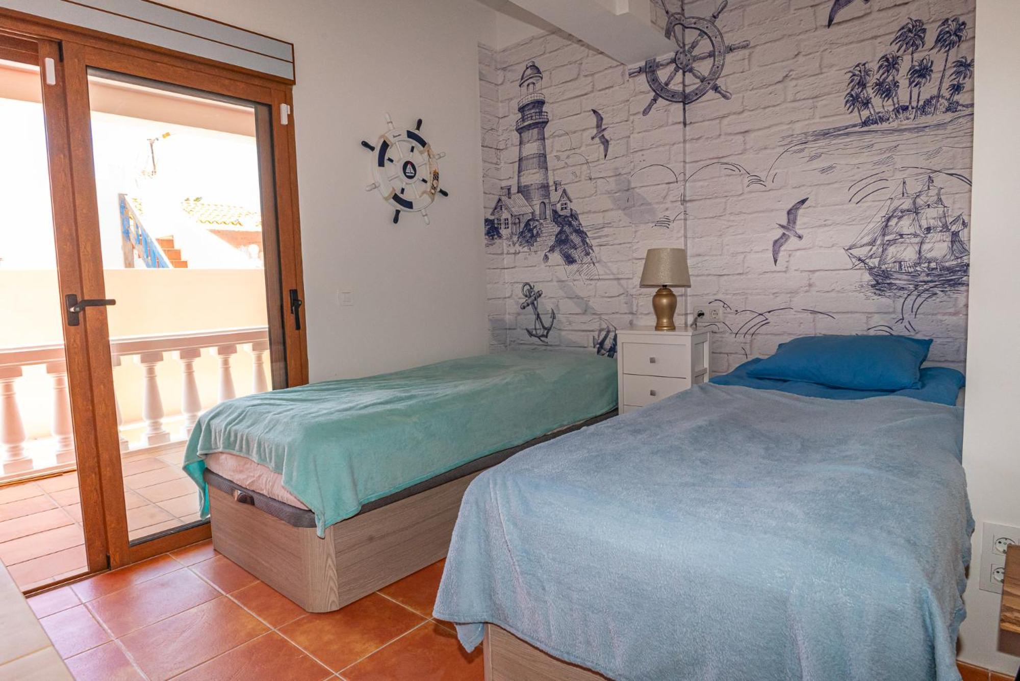 Villa Oceana - Cliffside Retreat Costa De Antigua Luaran gambar
